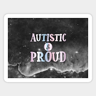 Autistic and Proud: Intersex Magnet